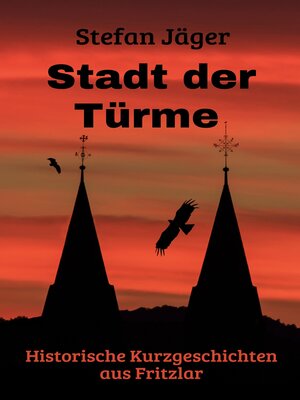 cover image of Stadt der Türme